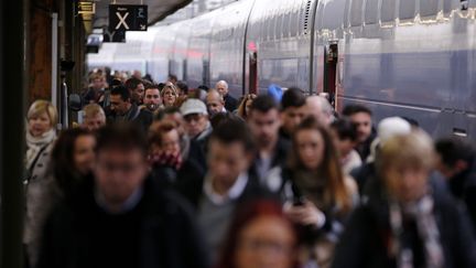 Des portiques testés par la SNCF pour empêcher les fraudes dans les TGV