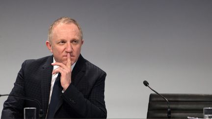 François Pinault : son musée d'art contemporain bientôt à la Bourse de commerce de Paris