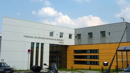 L'annexe pr&eacute;vue du tribunal de Bobigny &agrave; Roissy-en-France (Val-d'Oise), le 28 ao&ucirc;t 2013.&nbsp; (ALIX RIJCKAERT / AFP)