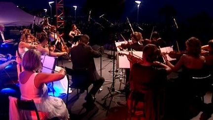 L&#039;Orchestre de Saint-Raphaël aux Estivales
 (France 3 / Culturebox)