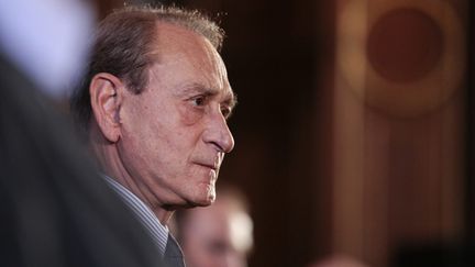 &nbsp; (Bertrand Delanoë dénonce une attaque "contre la démocratie" © Maxppp)