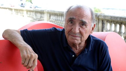 L'acteur français Claude Brasseur, décédé à l'âge de 84 ans. (PHILIPPE LAVIEILLE / MAXPPP)