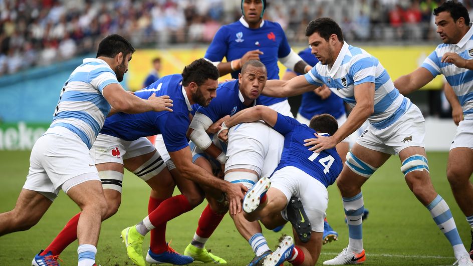 Coupe du monde de rugby Revivez la victoire de la France face à l