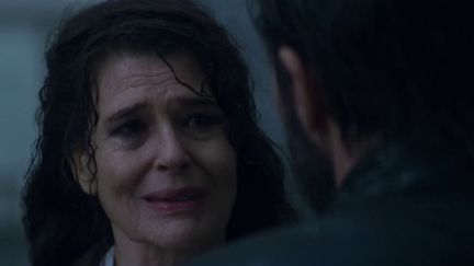 Cinéma : "Les jeunes amants" avec Fanny Ardant, raconte le coup de foudre