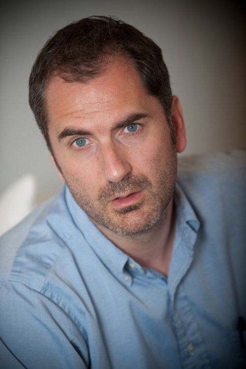 Xavier Giannoli en 2009 à Cannes pour la présentation de son film "A l'origine"
 (MARTIN BUREAU / AFP)