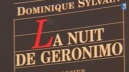 La nuit de Géronimo, le nouveau polar de Dominique Sylvain
 (Culturebox)