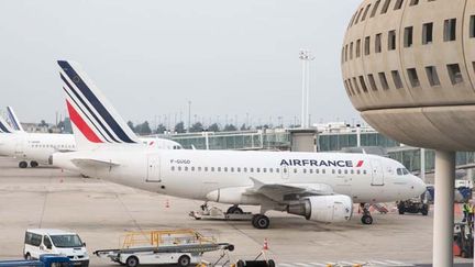 &nbsp; (Une augmentation du nombre d'heures de vols sans hausse de salaire est préconisée par la direction d'Air France ©)