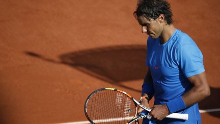 Rafael Nadal  (KENZO TRIBOUILLARD / AFP)