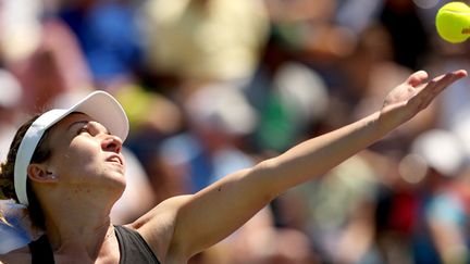 Simona Halep (MATTHEW STOCKMAN / GETTY IMAGES NORTH AMERICA)