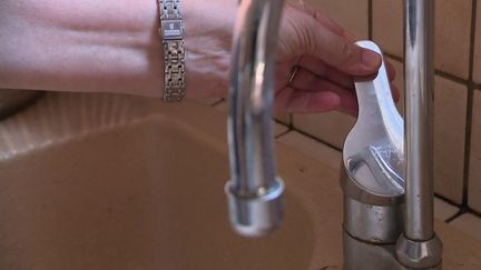 Sécheresse : dans l'Aude, les habitants de Durban-Corbières vivent sans eau une partie de la journée