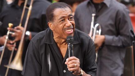 &nbsp; (Ben E. King avait 76 ans et est mort de "causes naturelles", selon son porte-parole © Maxppp)