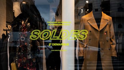 Commerce : les soldes prolongées de deux semaines