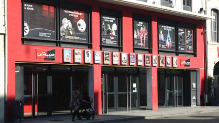 Des salles de cinéma à Mulhouse (19 avril 2019) (VINCENT VOEGTLIN / MAXPPP)