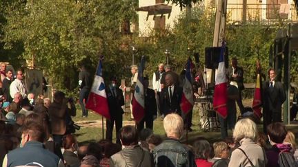 Tempête Alex : les habitants se remémorent un an après (FRANCE 2)