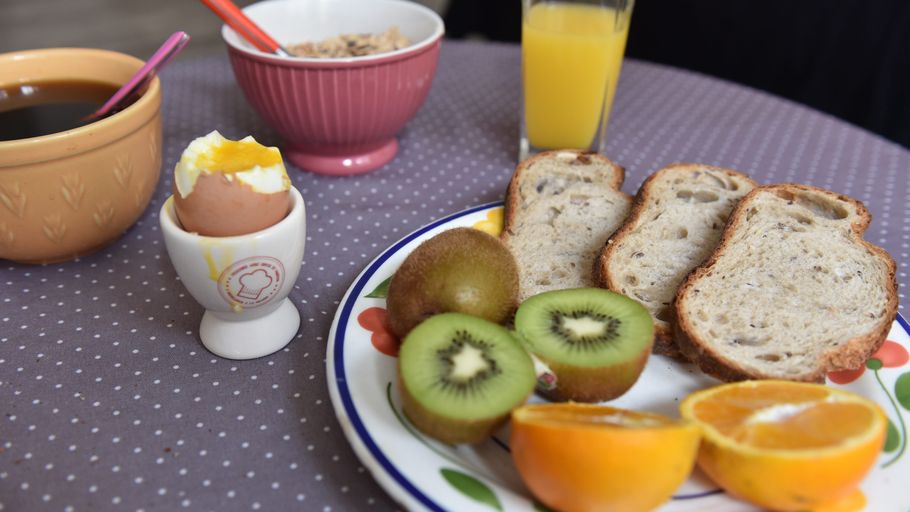 Alimentation : Une Enquête Révèle Les Habitudes Alimentaires Des étudiants