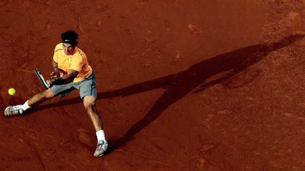 Rafael Nadal (ALBERTO ESTEVEZ / MAXPPP)