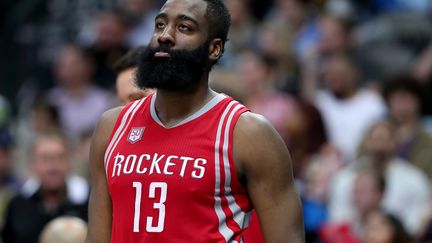 James Harden une nouvelle fois étincelant (TOM PENNINGTON / GETTY IMAGES NORTH AMERICA)