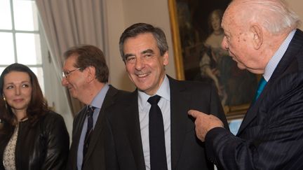 VIDEO. Au milieu d'une envolée sur l'identité locale, François Fillon confond Pertuis et Le Pertuis