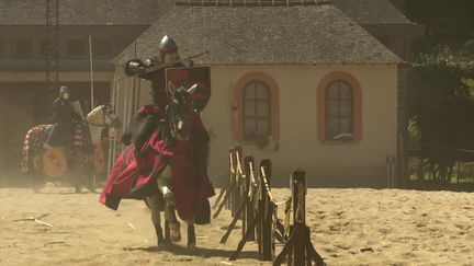 La fête médiévale du pays de Grand-Fougeray (France 3 Bretagne)