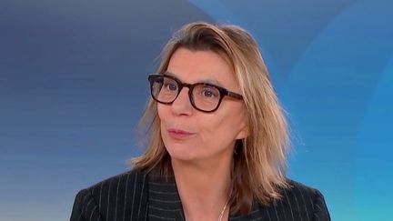 Véronique Reille Soult, présidente de Backbone Consulting (franceinfo)