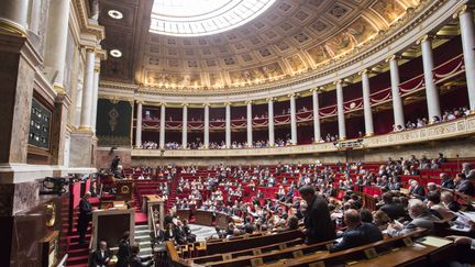  (261 députés ont voté pour le texte présenté par le gouvernement (illustration) © MAXPPP)