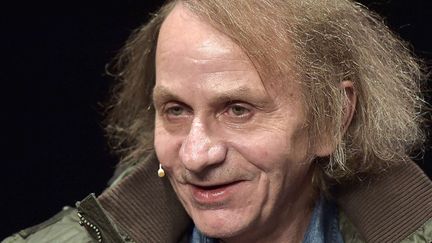 Michel Houellebecq à Cologne en janvier 2015
 (Martin Meissner/Sipa)