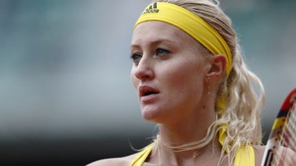 La Française Kristina Mladenovic éliminée lors du 2e tour à Roland Garros