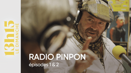 "13h15 le dimanche". Radio Pinpon > Episodes 1 & 2 (13H15 LE DIMANCHE / FRANCE 2)