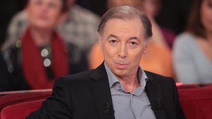 Le comédien et humoriste Philippe Chevallier en mars 2015 (FREDERIC DUGIT / MAXPPP)