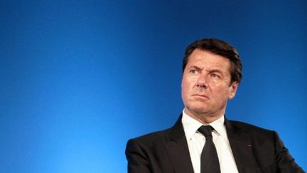 Christian Estrosi a occupé le poste de ministre de l’Économie, de l’Industrie et de l’Emploi, chargé de l’Industrie sous le gouvernement Fillon II. (AFP - Sébastien Nogier)