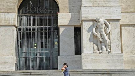 Les députés espagnols ont entamé mardi l'examen d'une réforme constitutionnelle intégrant la fameuse "règle d'or". (AFP - Olivier Morin)