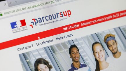 Parcoursup : premiers résultats pour les inscrits