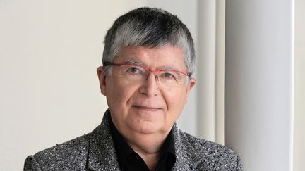 Jean-Luc Choplin, directeur du Théâtre du Châtelet, ici en 2011.
 (Bertrand Guay / AFP)