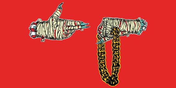 Le logo de Run The Jewels est de ceux qu'on n'oublie pas.
 (DR)