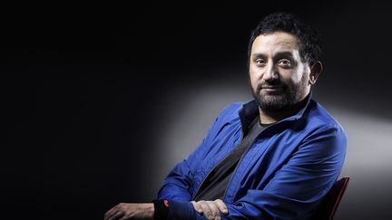 Cyril Hanouna à Paris, le 8 juin 2016. (JOEL SAGET / AFP)