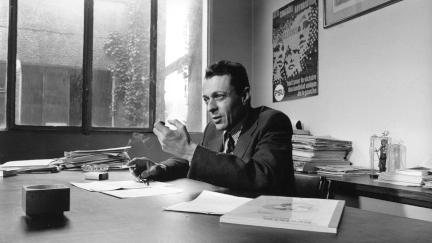 &nbsp; (Michel Rocard, décédé samedi à 85 ans, doit être incinéré dans la semaine à Paris et ses cendres seront inhumées ultérieurement en Corse © Sipa)