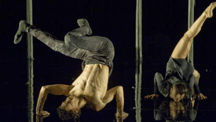 Le hip-hop français rencontre la danse contemporaine taïwanaise
 (Michel CAVALCA)