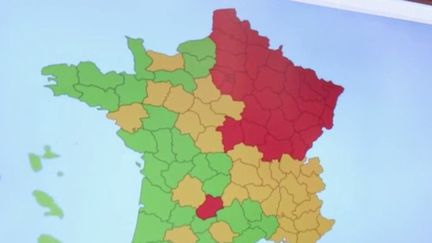 Carte du déconfinement : des incohérences relevées dans certains départements (FRANCEINFO)