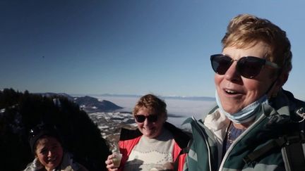 Le 13h en week-end : le massif du Chablais, entre lac et montagne