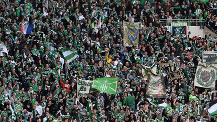 Le chaudron est prêt à bouillir pour le derby, dimanche (PHILIPPE DESMAZES / AFP)