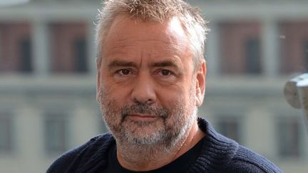 Luc Besson à Moscou le 9 septembre 2014
 (EKATERINA CHESNOKOVA / RIA NOVOSTI)