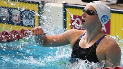 L'Américaine Katie Ledecky