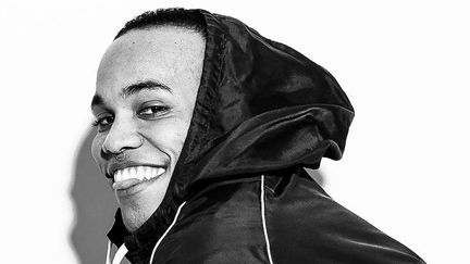 Anderson .Paak, le nouveau protégé de Dr Dre, est attendu à Rock en Seine 2016.
 (DR)