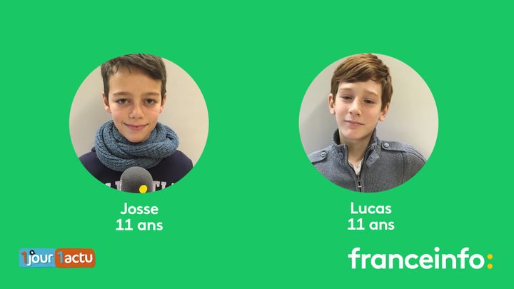 En partenariat avec le magazine d'actualités pour enfants 1jour1actu et 1jour1actu.com. (FRANCEINFO / RADIOFRANCE)