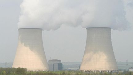 &nbsp; (L'ingénieur s'était vu refuser l'accès à la centrale de Nogent-sur-Marne en mars 2012 © Maxppp)