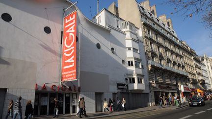 &nbsp; (La salle de spectacle parisienne "La Cigale", située Boulevard de Rochechouart dans le 18e arrondissement © Maxppp)