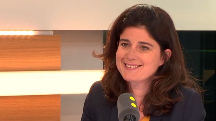 Anne-Laure Delatte est économiste, directrice adjointe du Centre de recherche et d’expertise sur l’économie mondiale. (RADIO FRANCE)