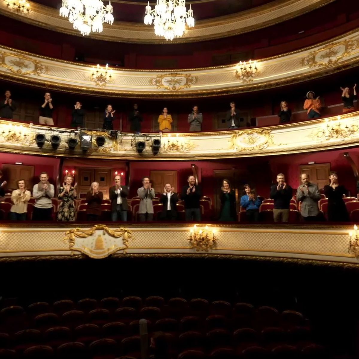 La Web Tv De La Comedie Francaise Cartonne Les Raisons D Un Engouement