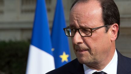 &nbsp; (François Hollande tentera de plaider à Bruxelles pour un assouplissement des règles sur la réduction des déficits © MAXPPP)