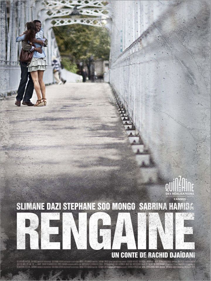 &quot;Rengaine&quot;, l&#039;affiche du film
 (Haut et Court)